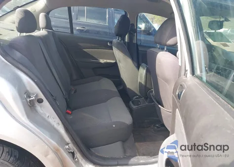 2010 Chevrolet Cobalt Lt from USA, damaged, VIN 1G1AF5F50A7185882